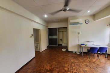 Bukit OUG Townhouse