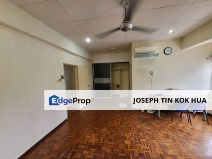 Bukit Oug Townhouse Upper Floor For Rent, Kuala Lumpur, Bukit Jalil