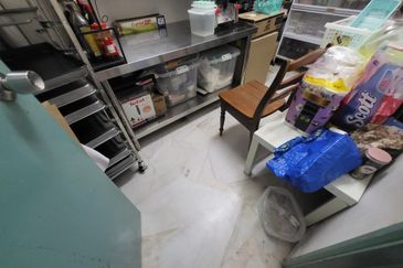 Overseas Union Garden