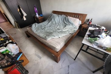 Overseas Union Garden