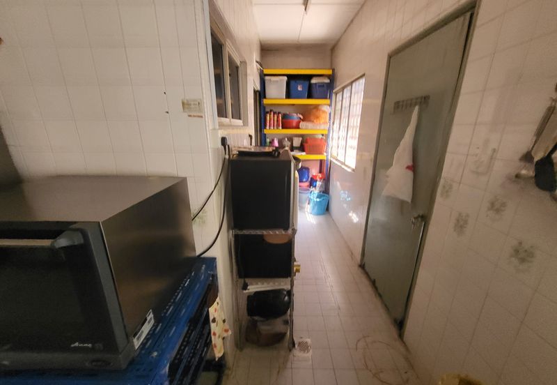 Overseas Union Garden