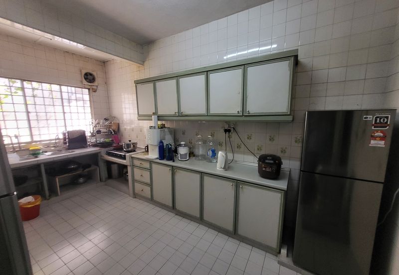 Overseas Union Garden