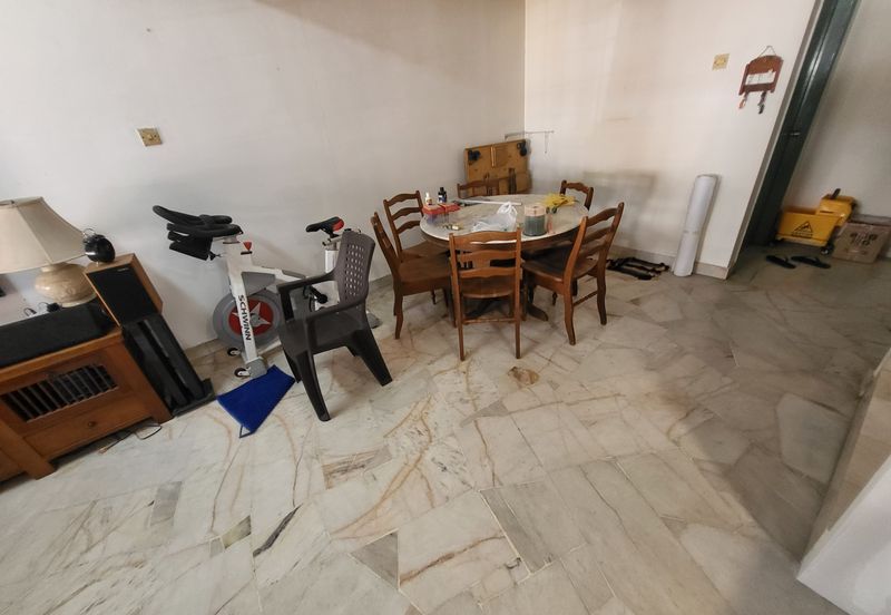 Overseas Union Garden