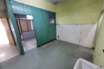 Overseas Union Garden