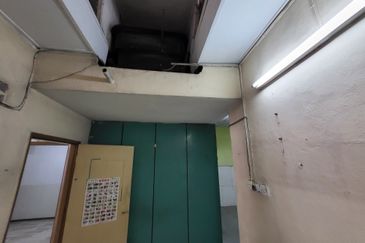 Overseas Union Garden