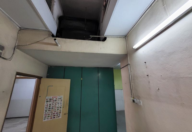 Overseas Union Garden