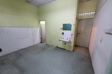 Overseas Union Garden