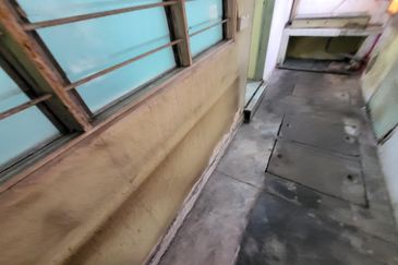 Overseas Union Garden