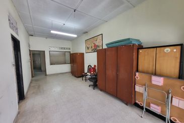 Overseas Union Garden