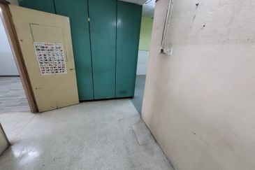 Overseas Union Garden