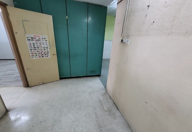 Overseas Union Garden