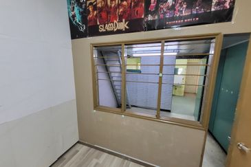 Overseas Union Garden