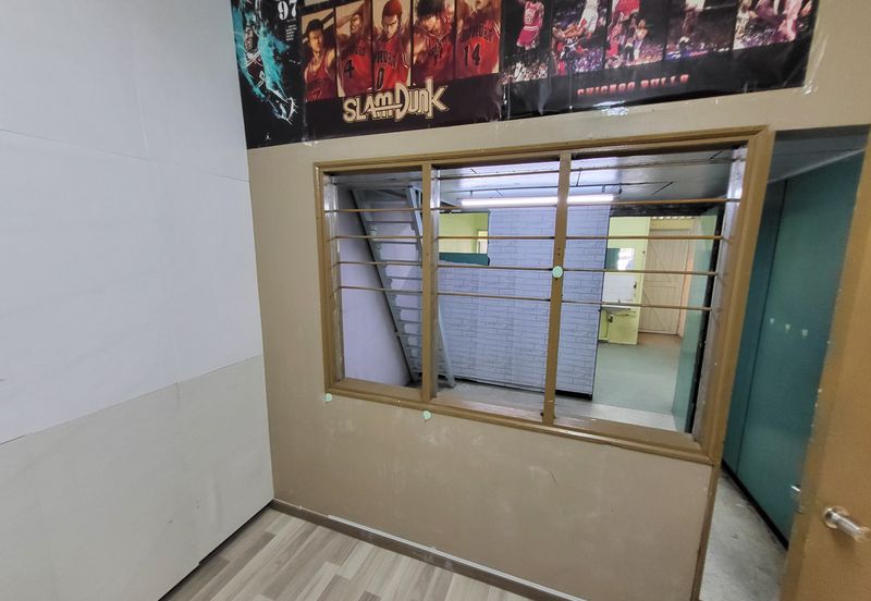 Overseas Union Garden