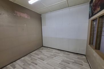 Overseas Union Garden