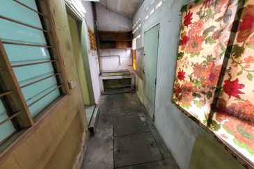 Overseas Union Garden