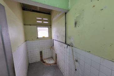 Overseas Union Garden