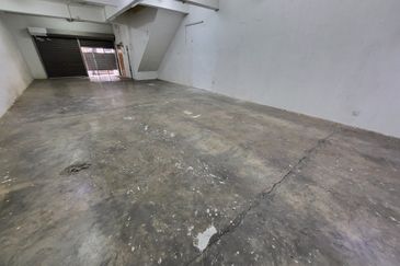 Pusat Perdagangan Seri Kembangan