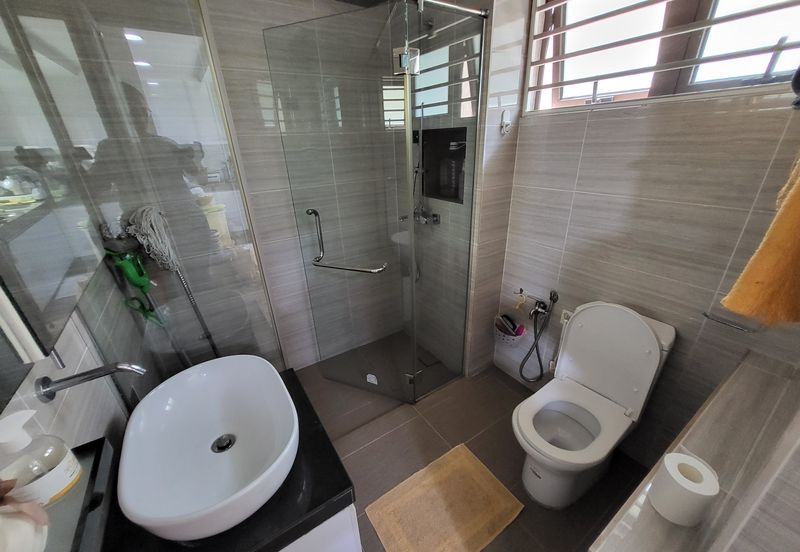 Overseas Union Garden