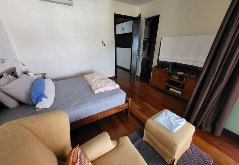 Overseas Union Garden