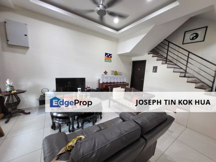 Oug 2.5 Storey Renovated Terrace House For Sale, Kuala Lumpur, Taman OUG