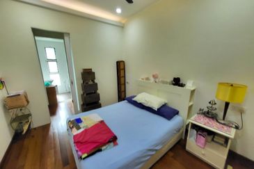 Overseas Union Garden