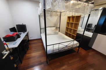 Overseas Union Garden