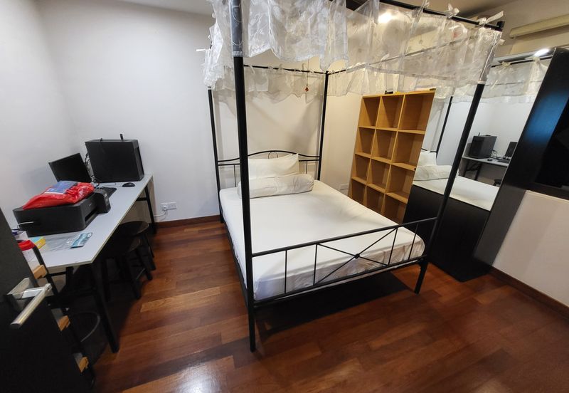 Overseas Union Garden