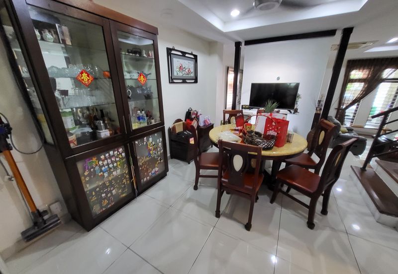 Overseas Union Garden