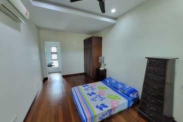 Overseas Union Garden