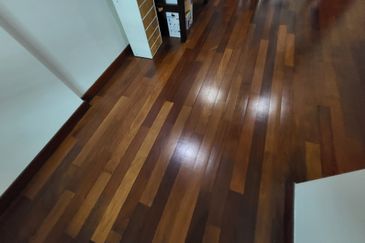 Overseas Union Garden