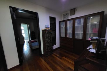 Overseas Union Garden