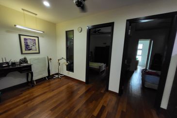 Overseas Union Garden