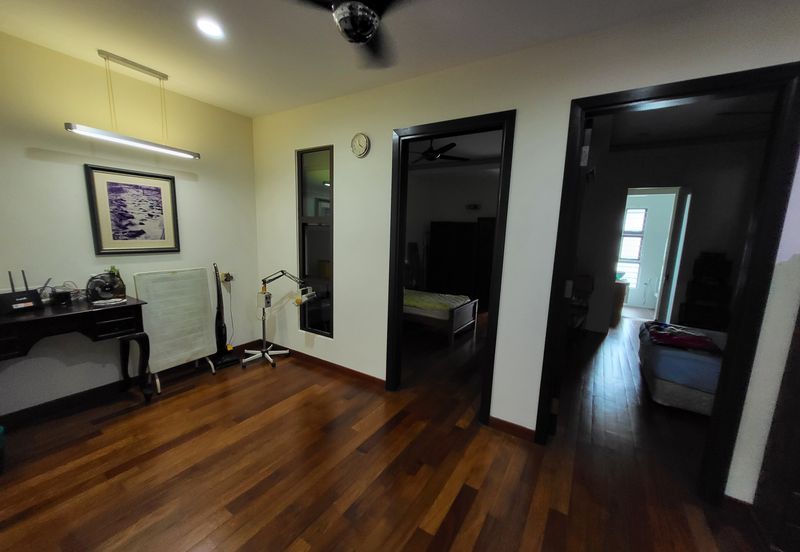 Overseas Union Garden