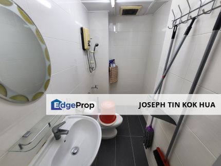 Happy Garden Bukit Gembira Condo For Sale, Kuala Lumpur, Kuchai Lama