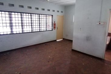 Overseas Union Garden