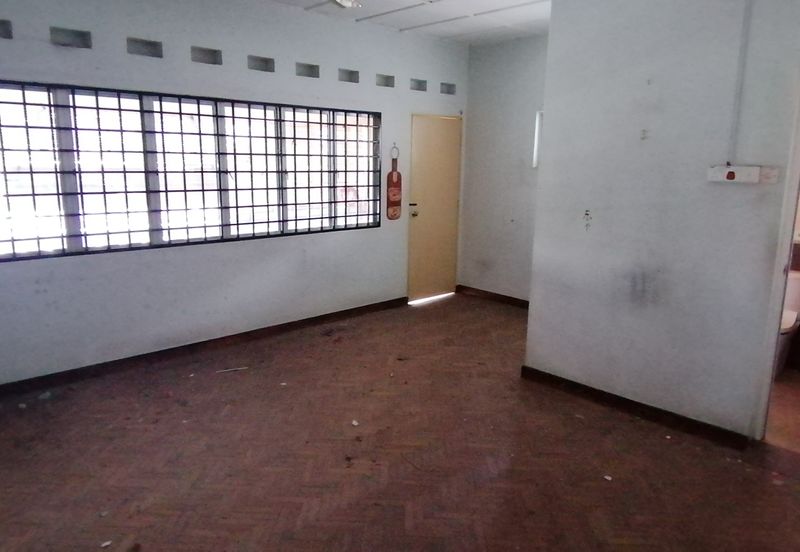 Overseas Union Garden