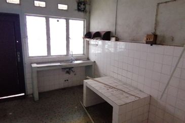 Overseas Union Garden