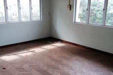 Overseas Union Garden