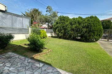 Overseas Union Garden