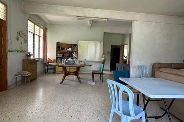 Overseas Union Garden