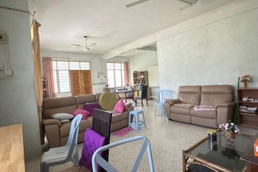 Overseas Union Garden