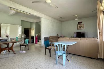 Overseas Union Garden