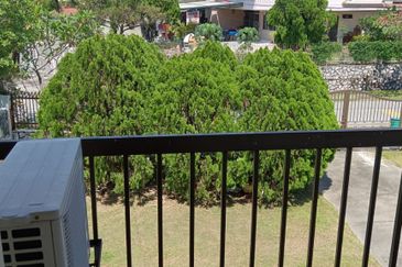 Overseas Union Garden