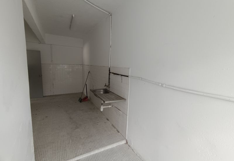 Kuchai Entrepreneurs Park Shop Apartment