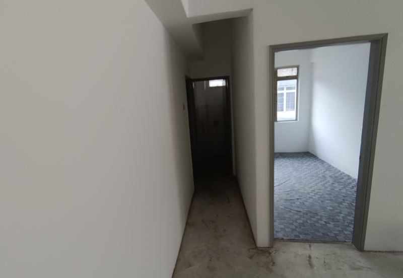 Kuchai Entrepreneurs Park Shop Apartment