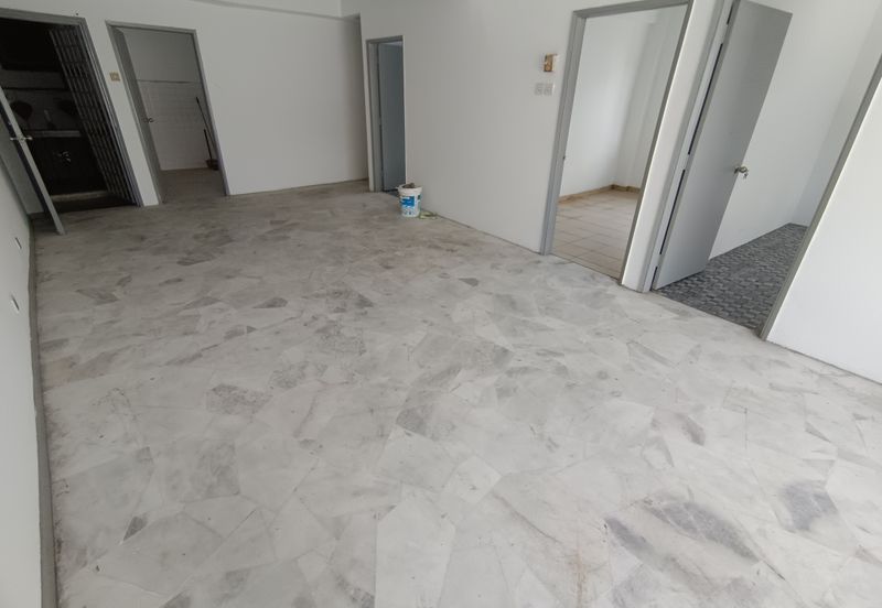 Kuchai Entrepreneurs Park Shop Apartment