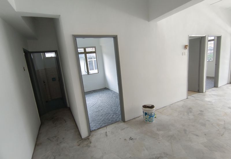 Kuchai Entrepreneurs Park Shop Apartment