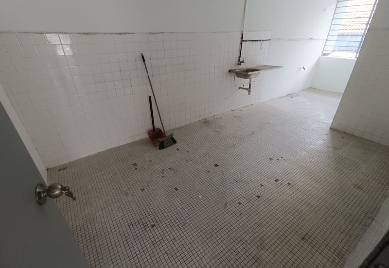 Kuchai Entrepreneurs Park Shop Apartment