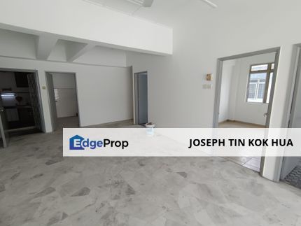 Kuchai Flat with Great ROI for Sale, Kuala Lumpur, Kuchai Lama