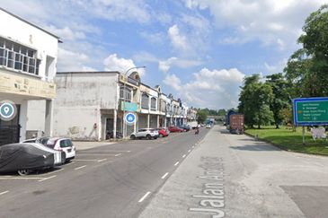 Subang Light Industrial Park